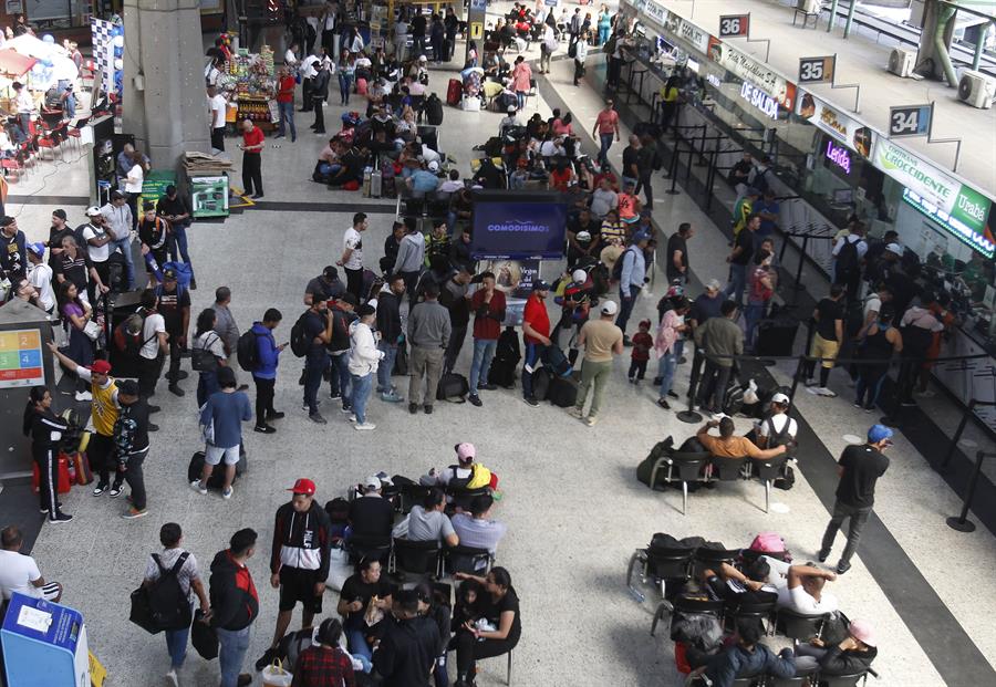 UE da ayuda humanitaria a Colombia, la mayoría para migrantes venezolanos