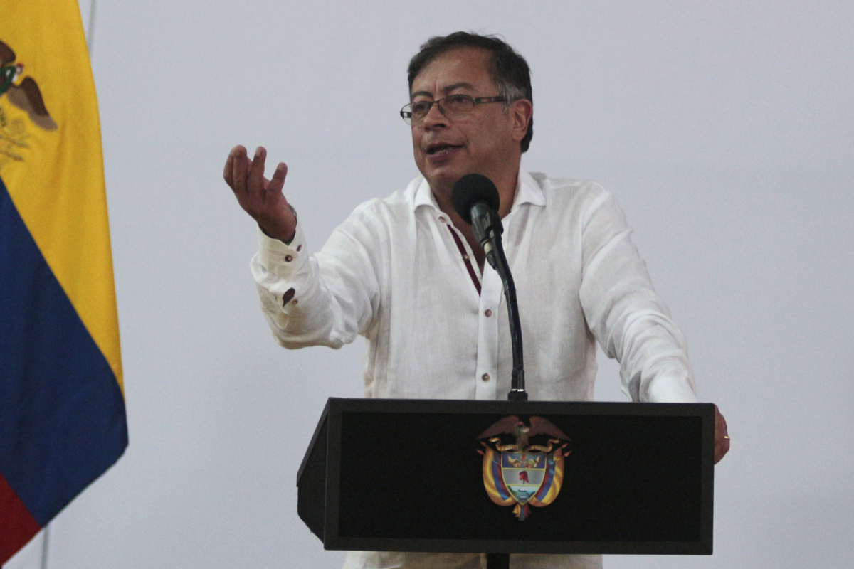 Plataforma Unitaria se reunirá con Petro en Bogotá antes de la conferencia internacional