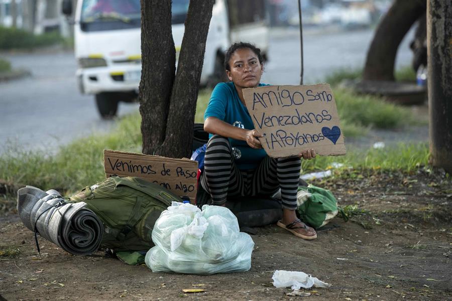 Medidas de EEUU contra migrantes venezolanos #CocuyoClaroyRaspao