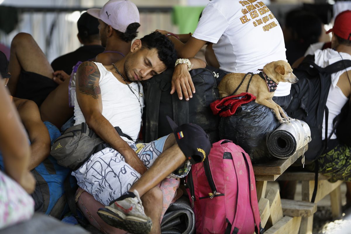 Panamá pide apoyo a EEUU para atender flujo migratorio irregular