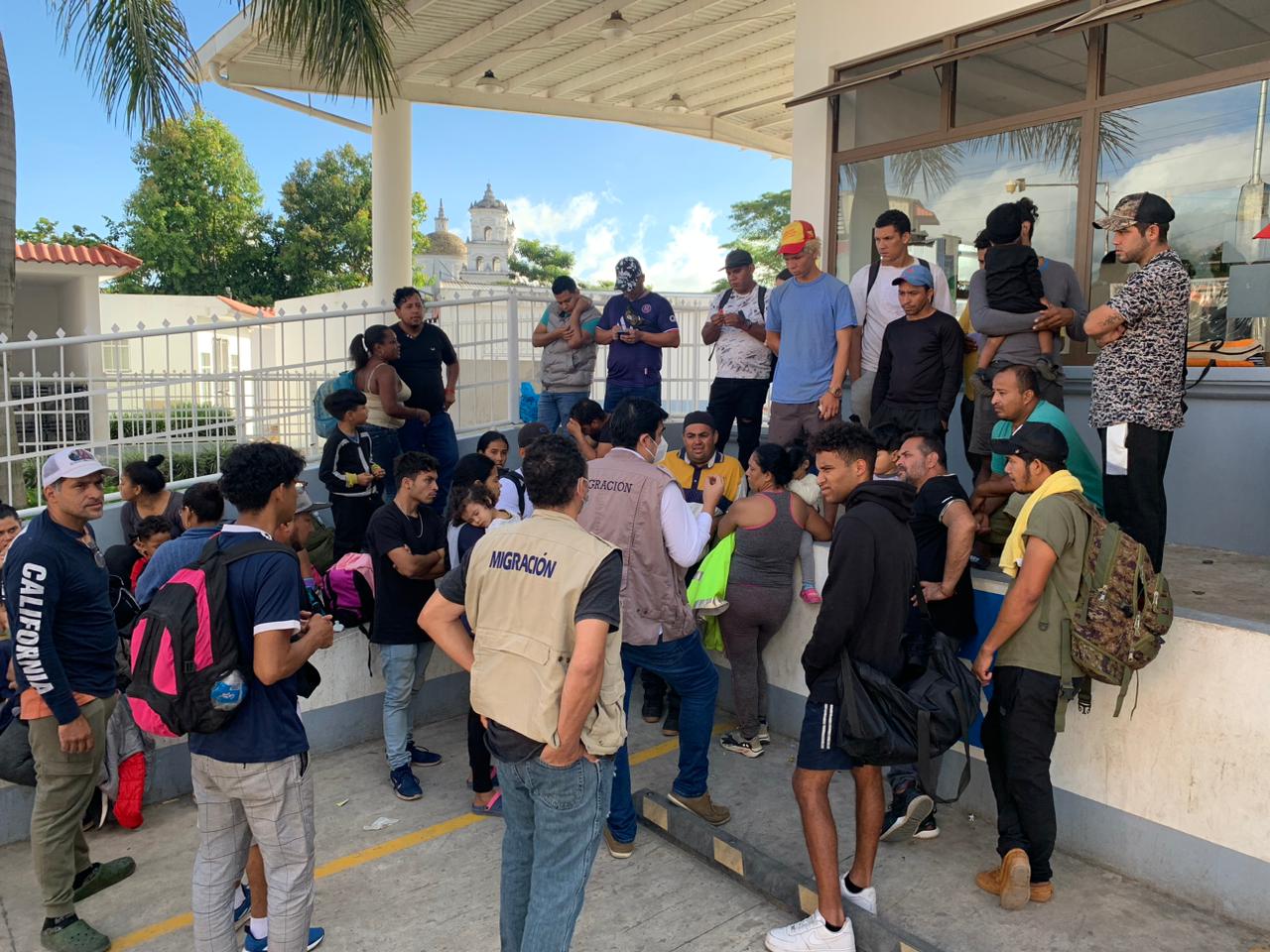 Guatemala ha expulsado a más de seis mil venezolanos de su territorio en dos meses