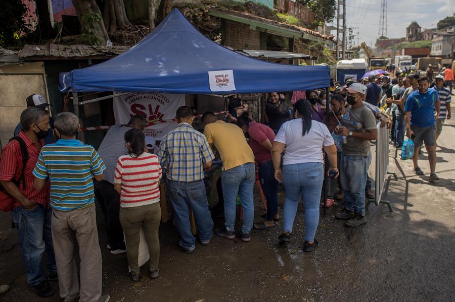 La pobreza supera a la recuperación económica en Venezuela