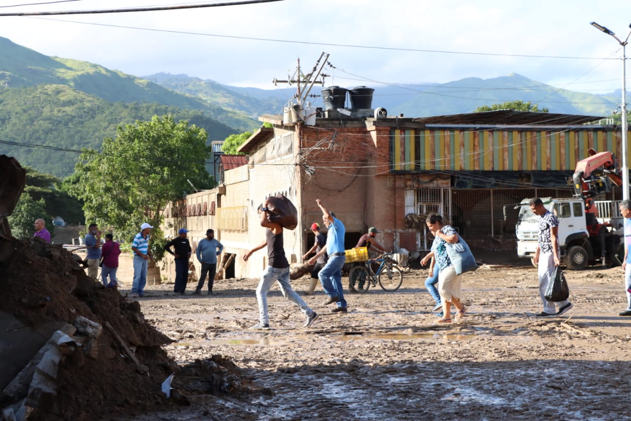La tragedia de Las Tejerías en cifras (lo que se sabe)