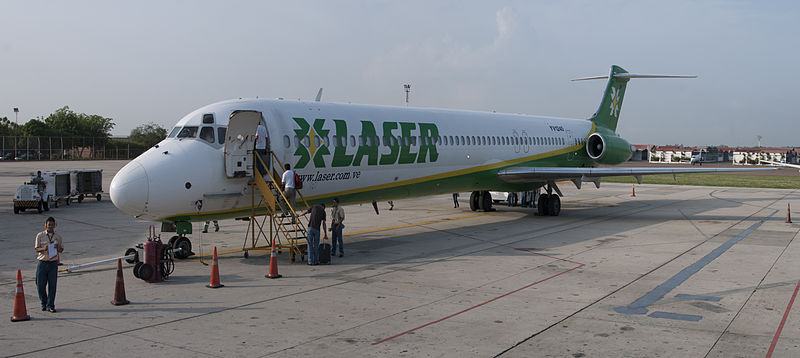 Aerolínea Laser recibe autorización para operar dos rutas a Bogotá, dice embajador Benedetti