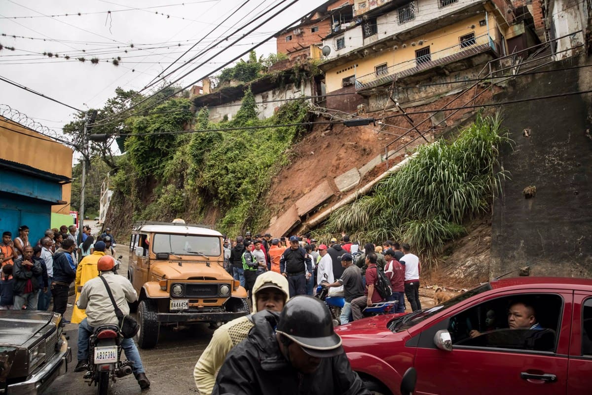 Lluvias en Miranda: viviendas anegadas, caída de árboles y 22 puntos afectados