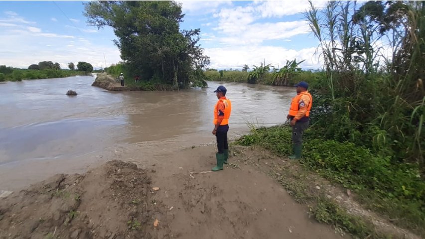 Lluvias en Venezuela: 47 sectores y 5 mil familias afectadas en el sur del Lago de Maracaibo