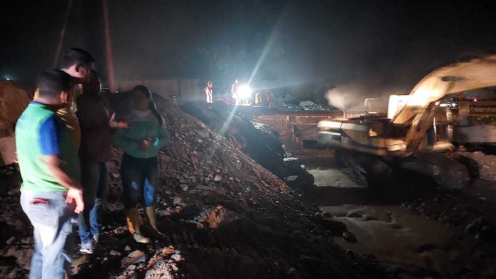 Siete municipios de Mérida registran afectaciones por las lluvias