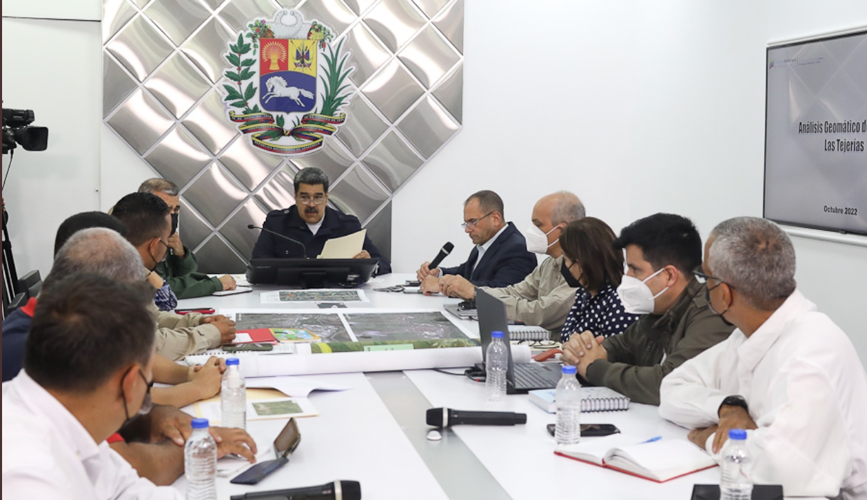 Aumenta a 39 la cifra de muertos y 56 desaparecidos por deslave de Las Tejerías