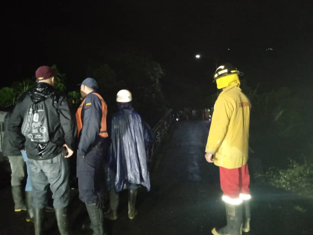 Lluvias en Táchira dejan 12 fallecidos en las últimas semanas