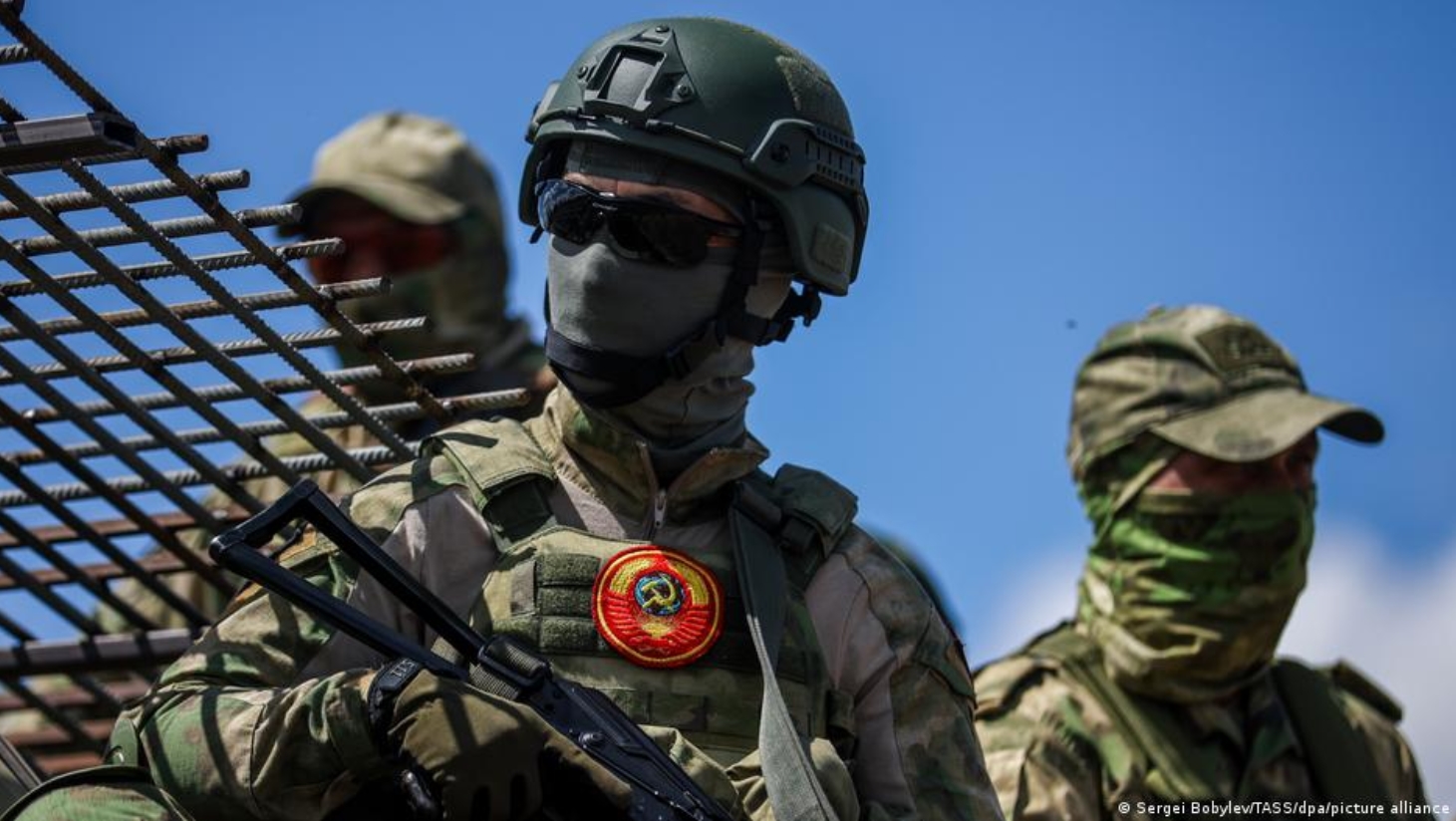 La violación, usada como arma de guerra en Ucrania, según la ONU