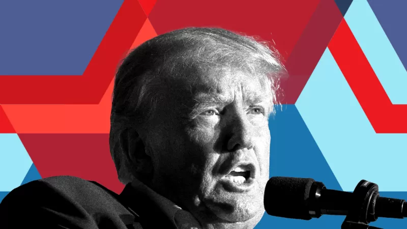 Trump: cómo las elecciones de EE.UU. arrojan nuevas dudas sobre la imagen de ganador que quiere proyectar el expresidente