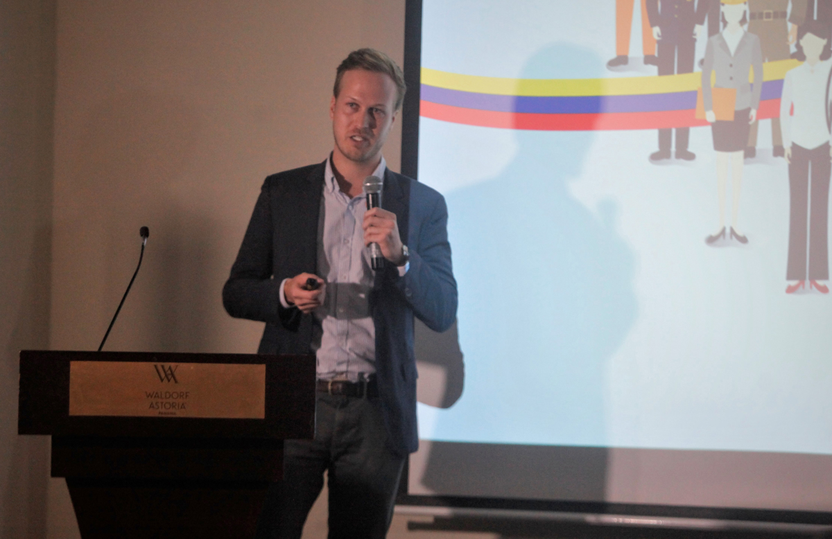 Migración venezolana aporta 203 millones de dólares a fisco de Panamá en 2022