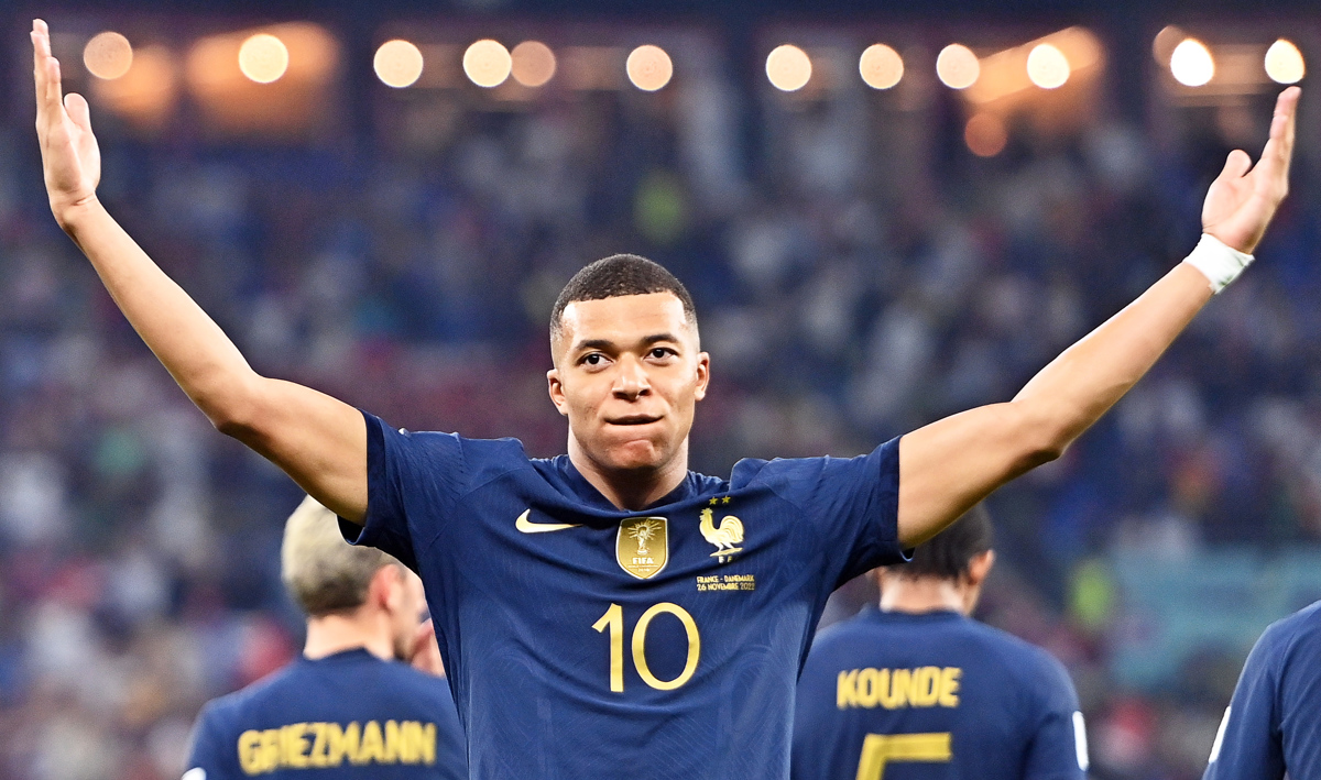 Francia cierra la mala racha de los campeones en Qatar 2022