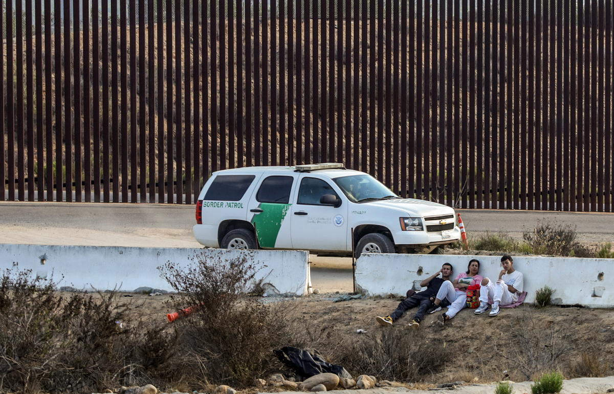 853 migrantes muertos al intentar cruzar la frontera México - EEUU durante 2022