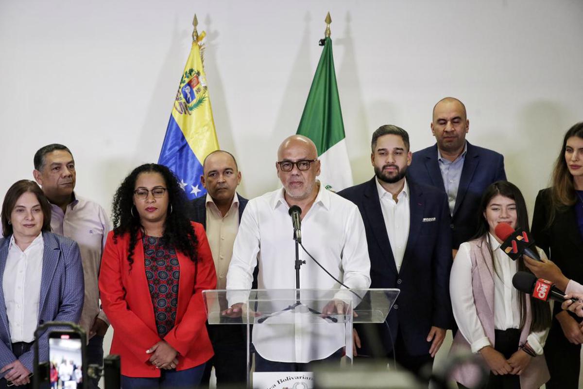 Martínez Meucci: Maduro no tiene prisa en avanzar en una negociación que despeje la ruta electoral