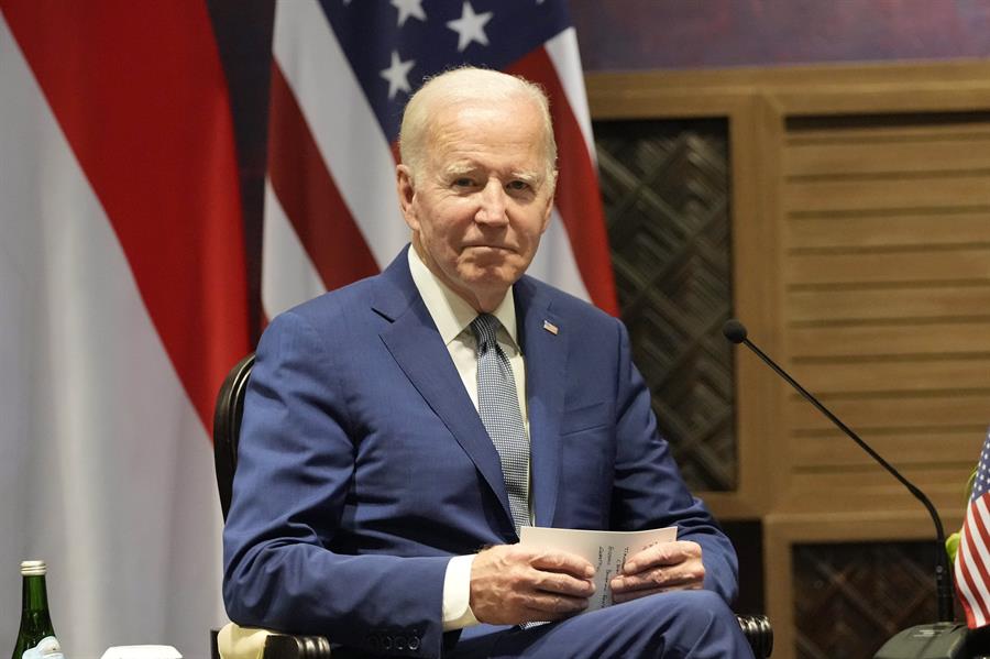 Joe Biden viaja el domingo a frontera con México
