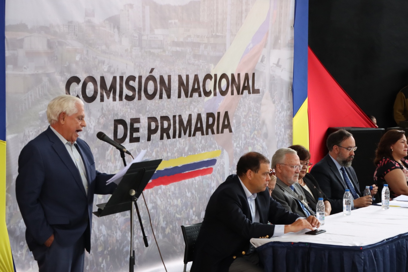 Propuesta de primaria opositora para junio de 2023 “no es realista”, afirma Eugenio Martínez