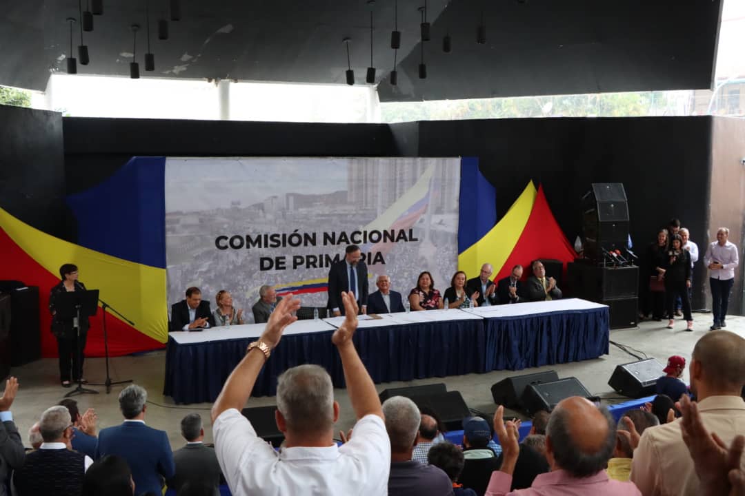 Alianzas y sustitución de candidaturas: estas son las reglas de la Comisión de Primaria