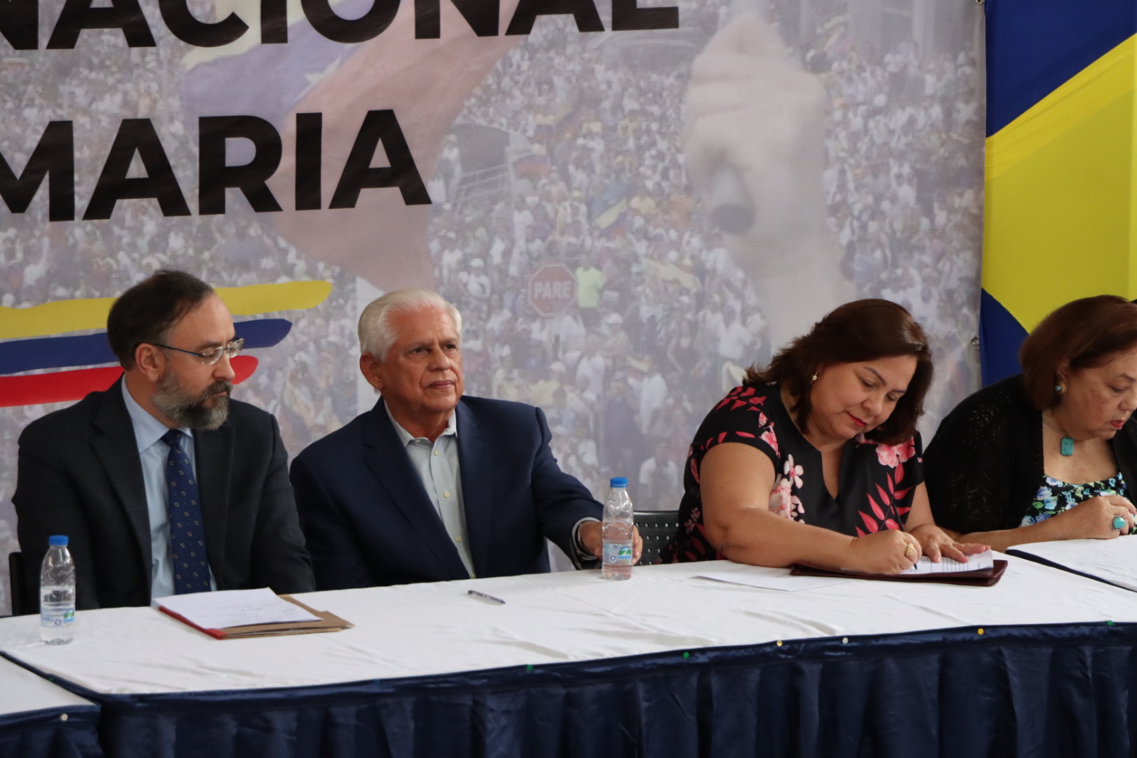 Comisión de Primaria explora asistencia de la ONU para voto en el exterior, ¿es viable?