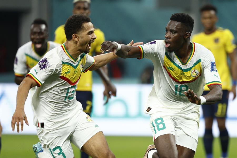 Qatar 2022 | Ecuador se despide del Mundial tras caer ante Senegal