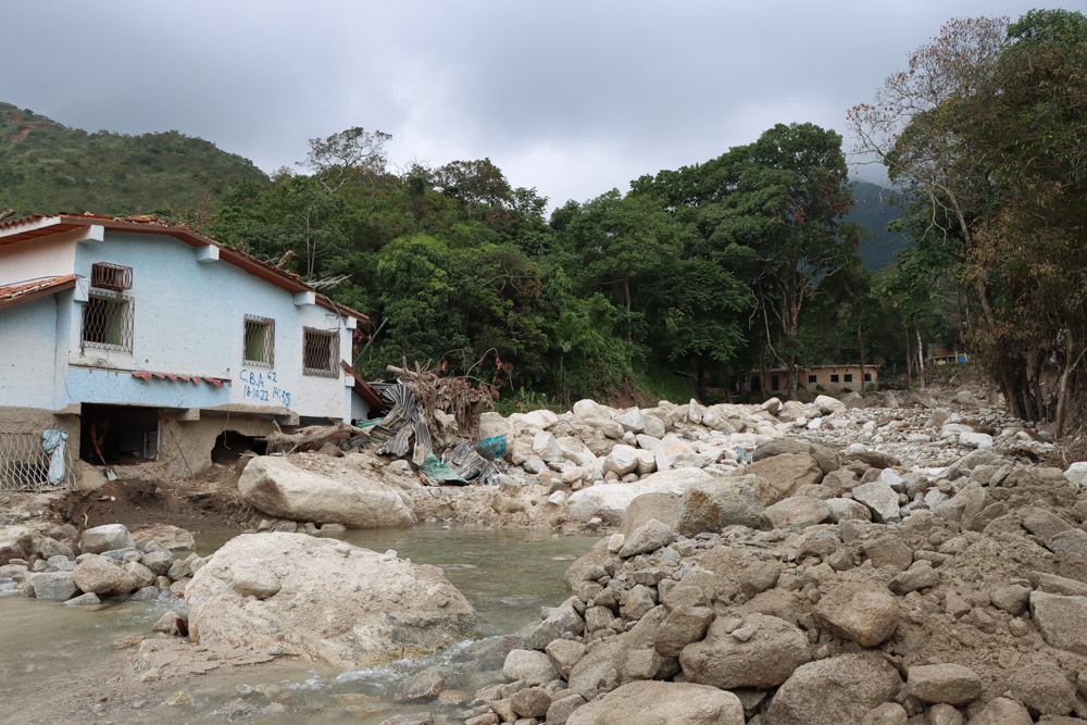 El Castaño- Aragua- deslave (Mairet Chourio)