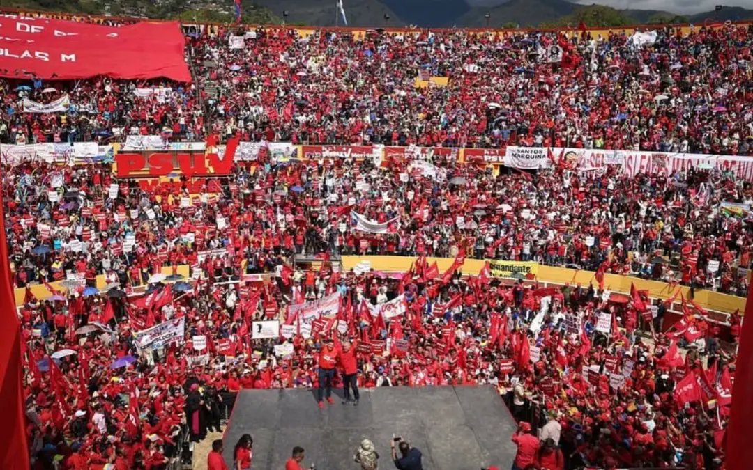 Qué elige el Partido Socialista Unido de Venezuela el 12 de noviembre y cómo