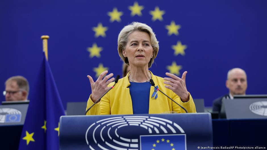 UE quiere establecer tribunal especial para juzgar crímenes de Rusia en Ucrania
