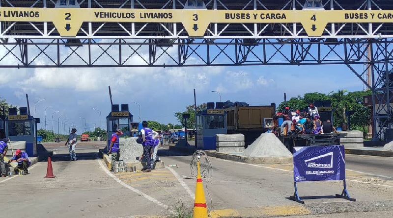 Conozca cuáles son las nuevas tarifas en peajes nacionales anunciadas por el Ministerio de Transporte
