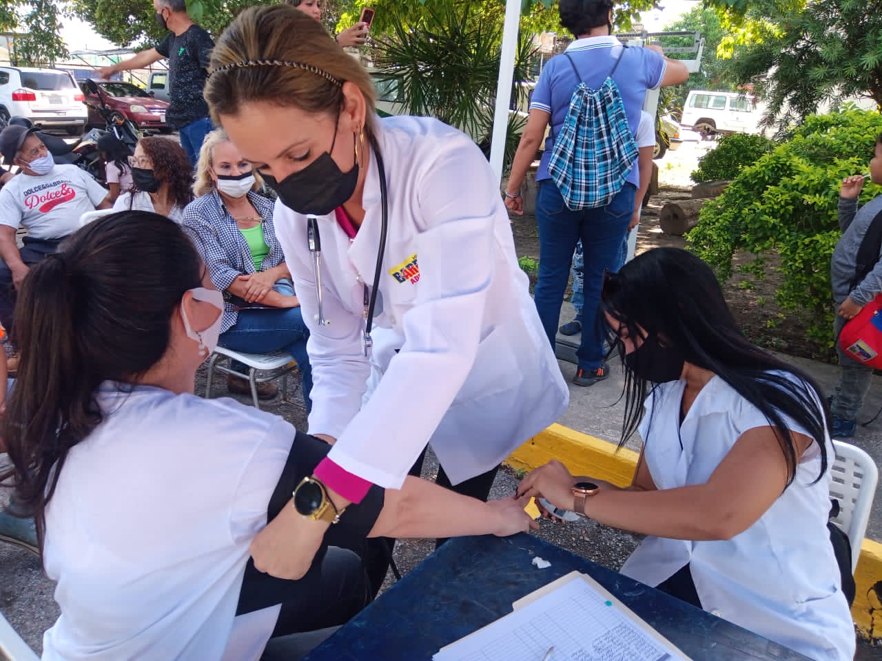 COVID-19 en Venezuela