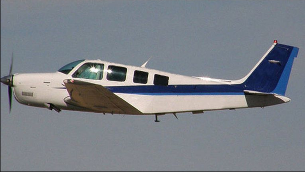 Autoridades localizan avioneta desaparecida en en zona montañosa del estado Miranda