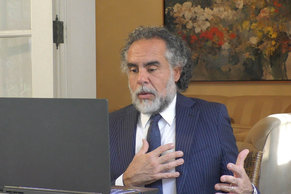 Plataforma unitaria rechaza declaraciones de Benedetti y exige respeto a Colombia
