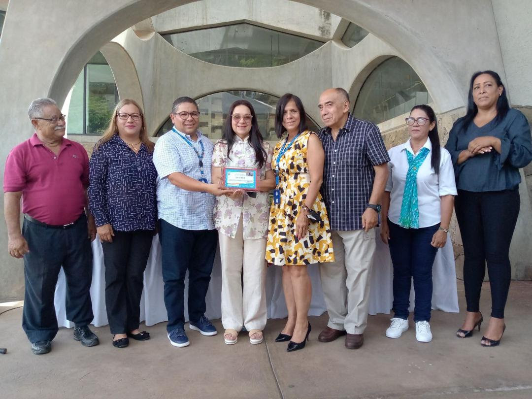 Cevamar recibe reconocimiento del Instituto Autónomo de Servicios de Bibliotecas de Nueva Esparta