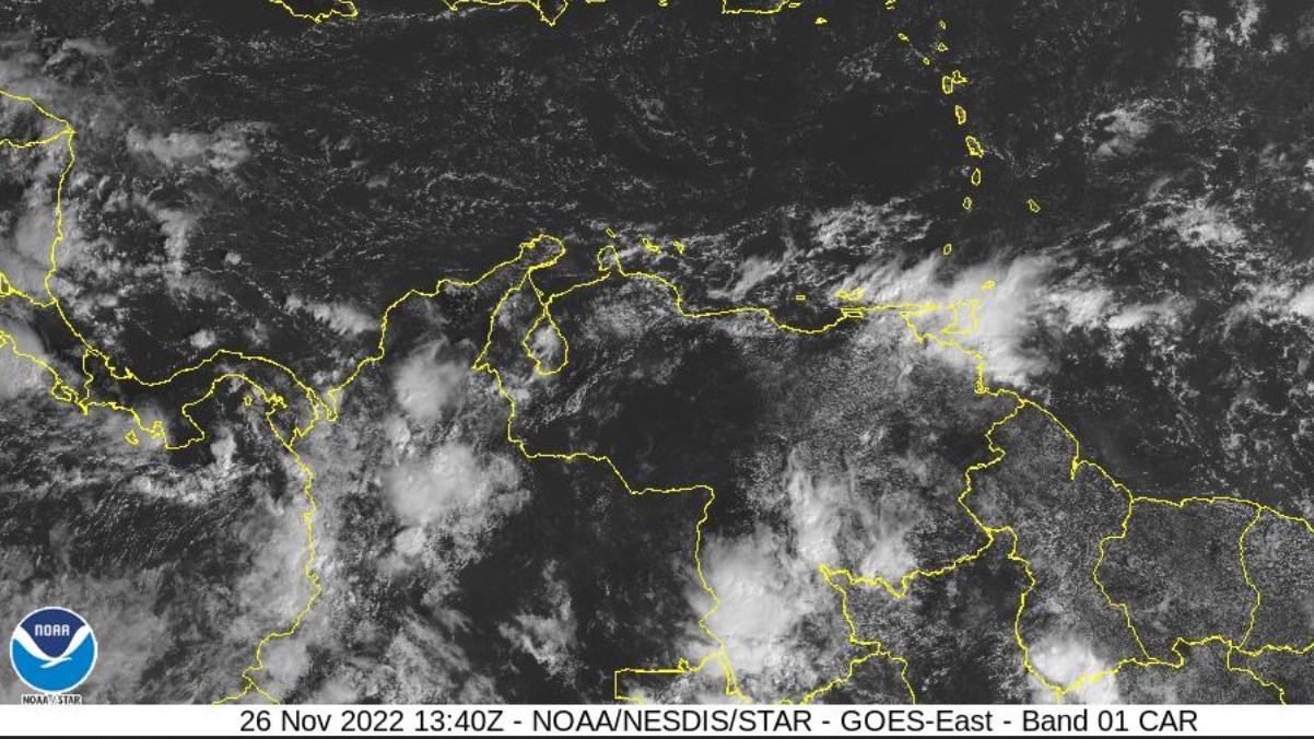 Previsión del clima: mañana soleada con lluvias en la tarde este #26Nov