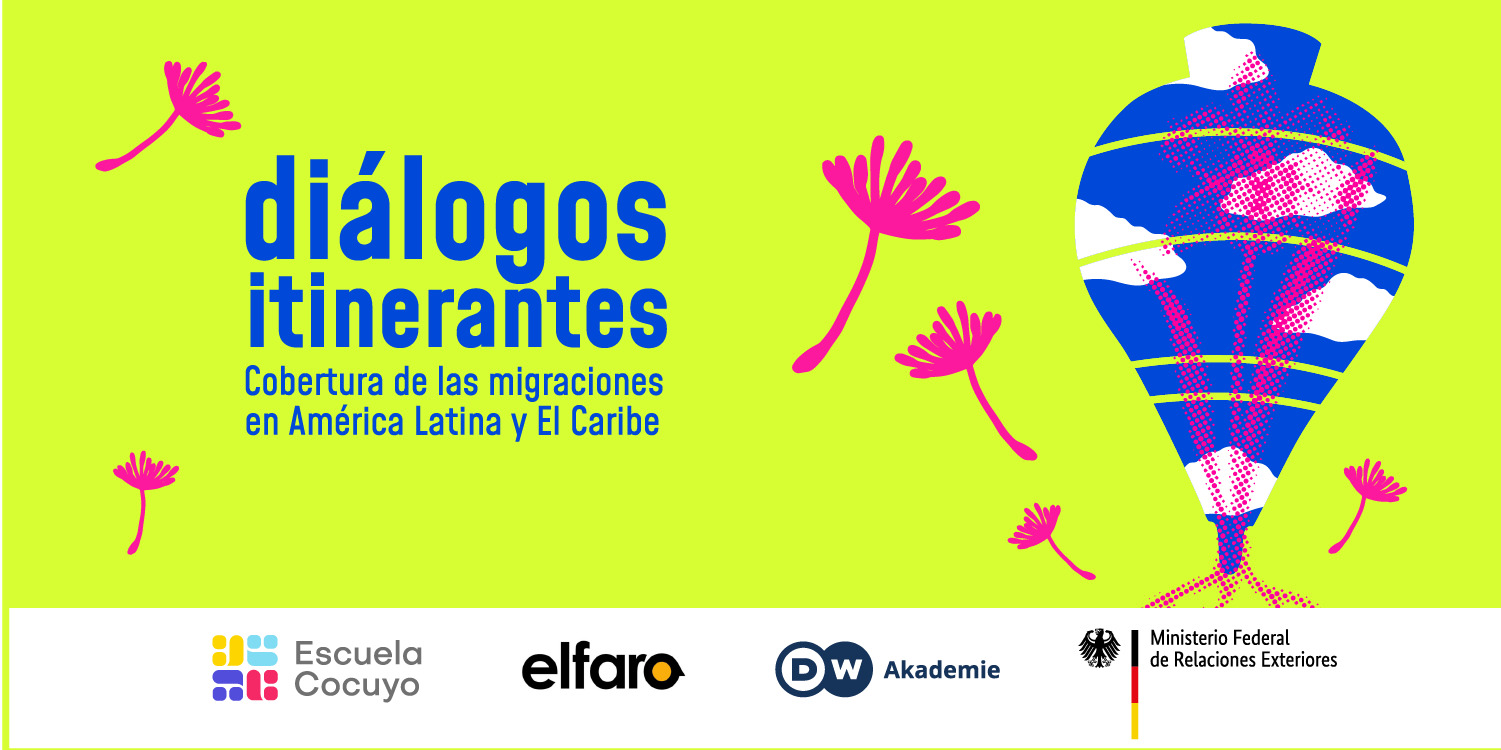 Puentes de Comunicación III, la sala de redacción sobre cobertura de migraciones más grande de Latinoamérica, se dará cita en Colombia