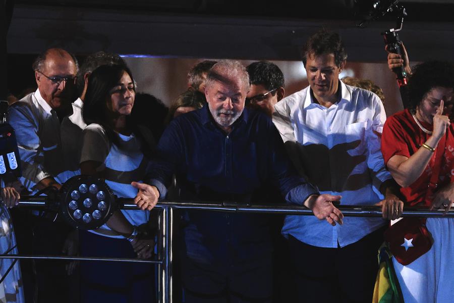 Lula considera "extraordinario" que la oposición venezolana se una en torno a un candidato