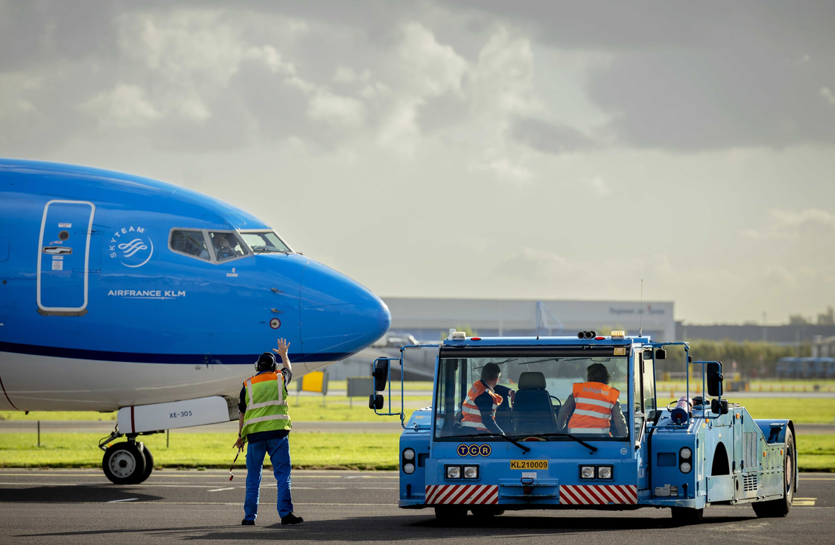 Venezuela y la IATA evaluan planes para restablecer conectividad aérea