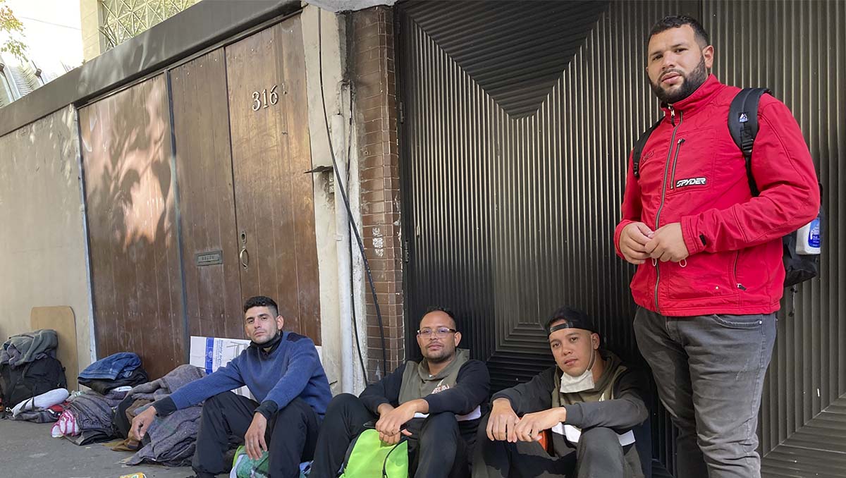 Texas-México-Caracas: el viaje de ida y vuelta de los deportados de Estados Unidos