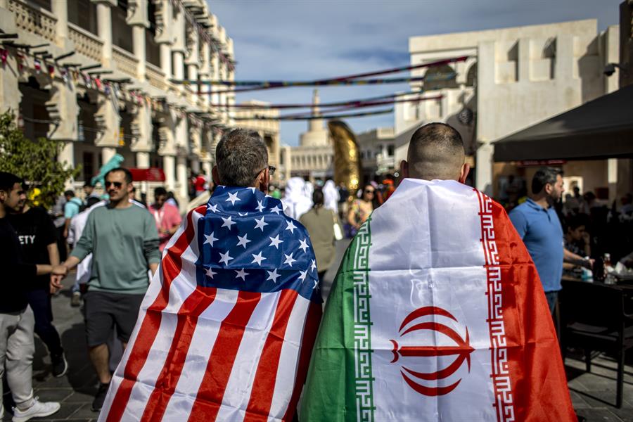 Irán amenaza a las familias de sus jugadores en Qatar 2022 si no se comportan