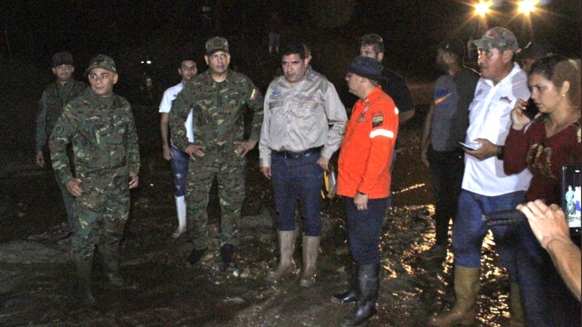 Hallan cuerpo de mujer desaparecida tras fuertes lluvias en Mérida