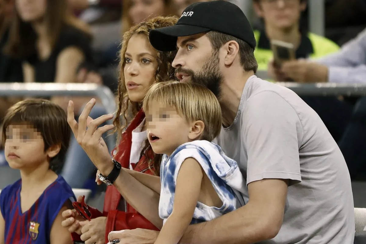 Shakira llega a un acuerdo con Piqué: vivirá en Miami con sus dos hijos