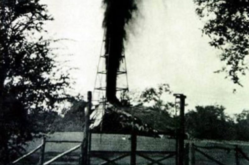 El "reventón" del Barroso 2, el pozo que hace 100 años reveló el potencial petrolero de Venezuela (y lo que depara el futuro)