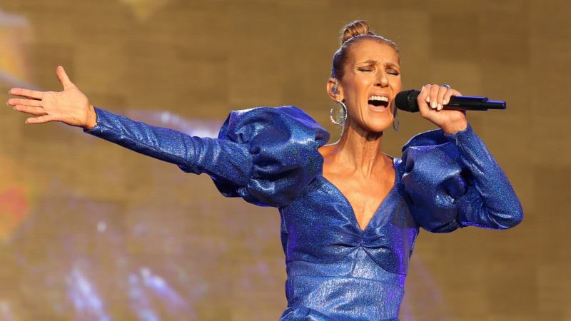 Celine Dion anuncia en un emotivo mensaje que padece una rara enfermedad neurológica incurable que la alejará de los escenarios