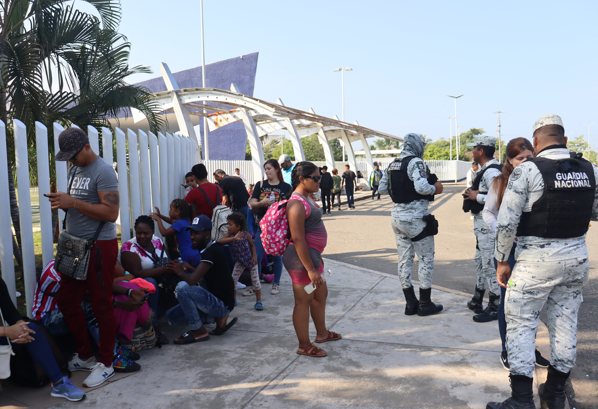 La Casa Blanca pide al Congreso que "actúe" y apruebe la reforma migratoria