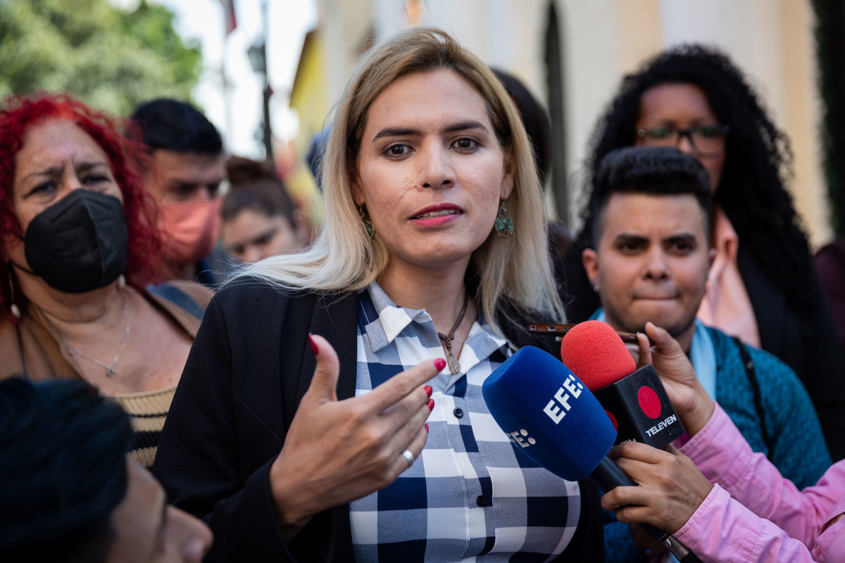 Grupo de activistas trans en Venezuela inician proceso para cambios de nombre