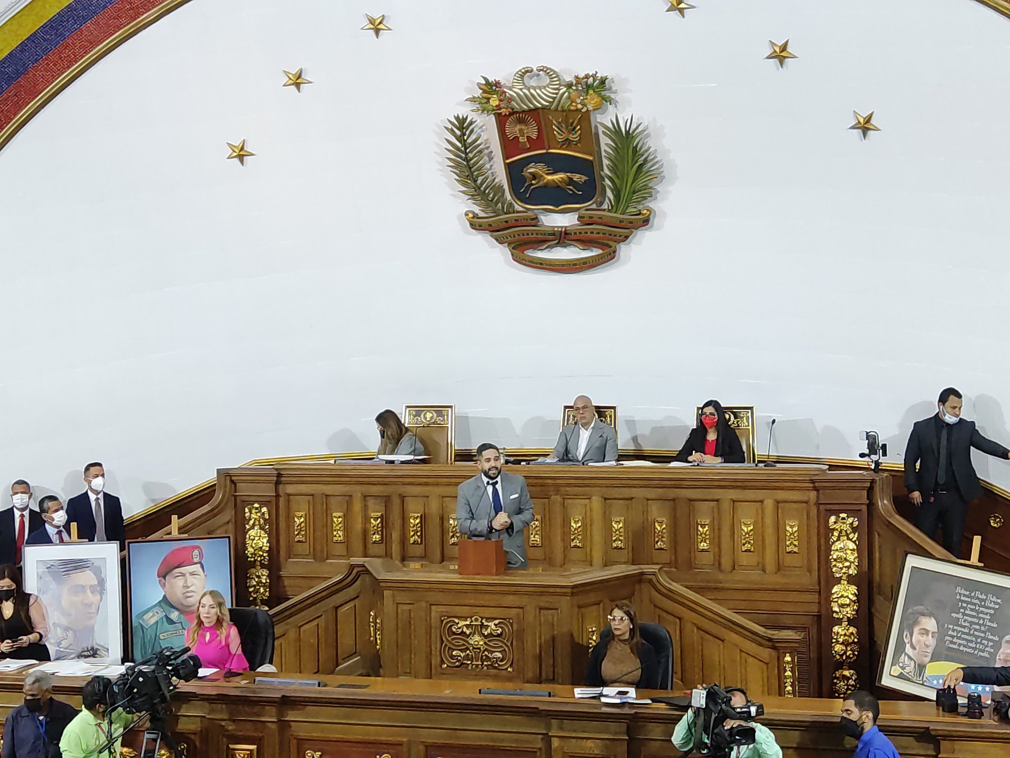 AN de 2020 respalda elecciones libres en Venezuela pero sin sanciones