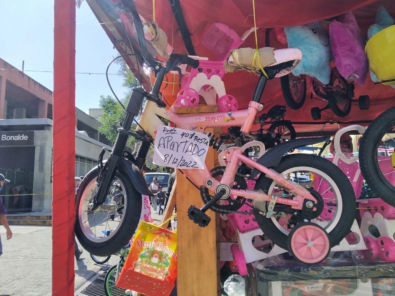 Bicicletas- Bulevar de Catia