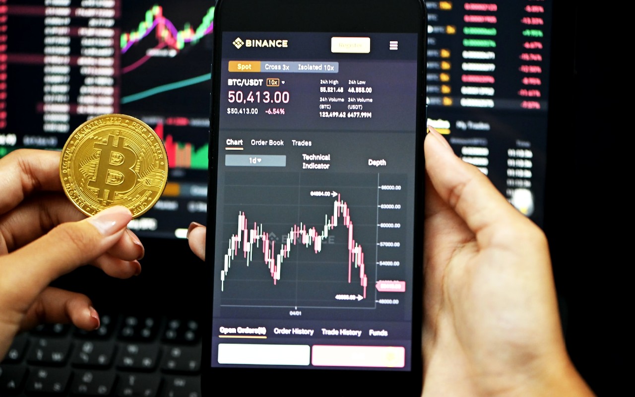 Criptomonedas y bolívares