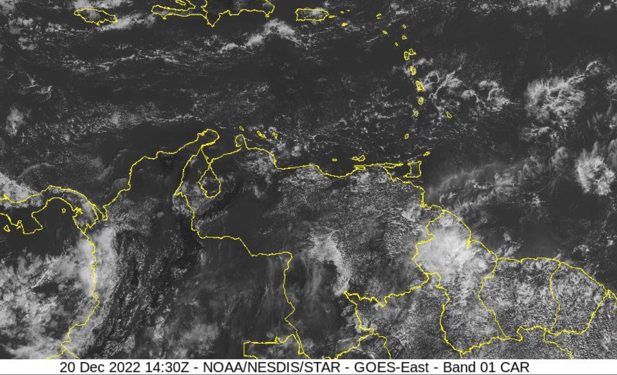 Previsión del clima | Gran parte del país tendrá buen clima pero habrá lluvias en seis estados