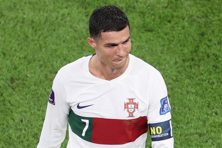 Cristiano Ronaldo: Siempre luché, nunca le daría la espalda a mí país