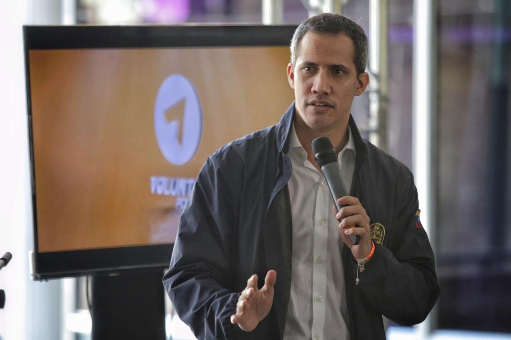 Juan Guaidó